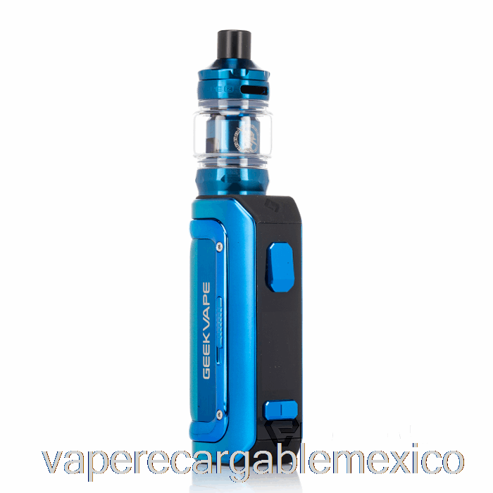 Vape Recargable Geek Vape M100 Aegis Mini 2 Kit De Inicio Verde Menta
